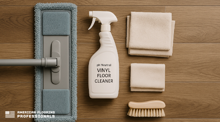 Tools for Maintaining the Look and Feel of Your Installed Vinyl