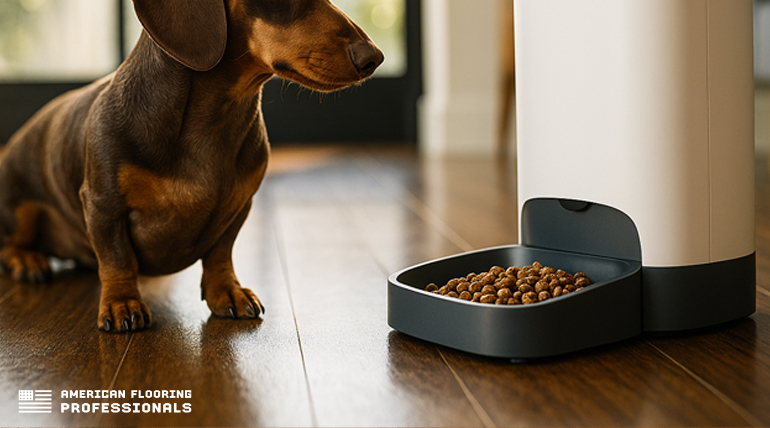 Vinyl for Pet Comfort