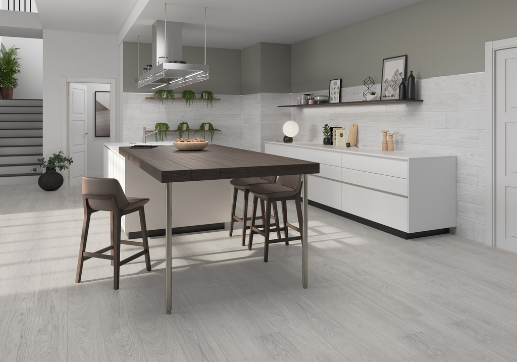 Nomad Wood Grey 8X48