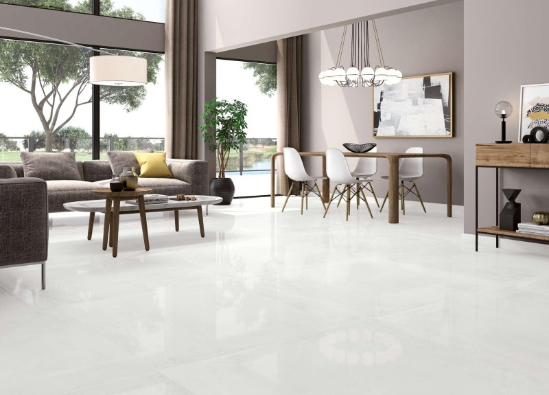 Oxo Blanco Polished 24X48