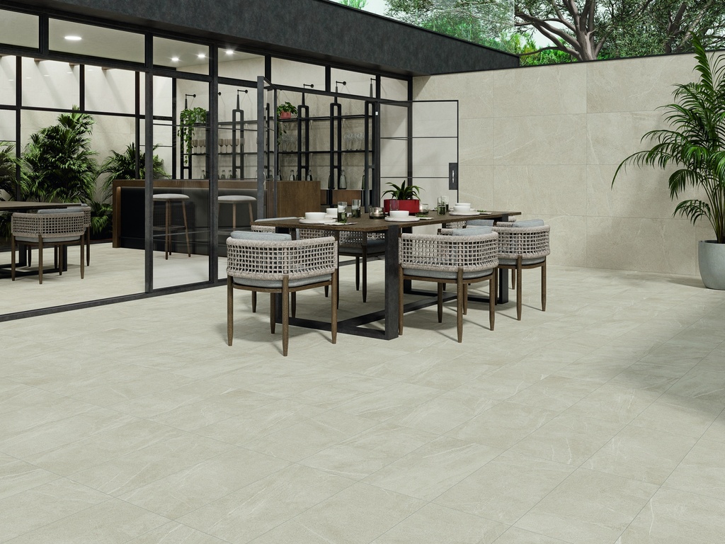Bellevue Ivory 29.5x29.5