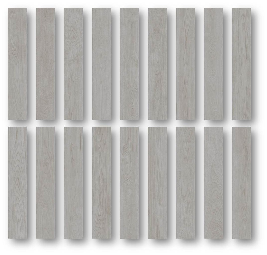 Nomad Wood Grey 8X48