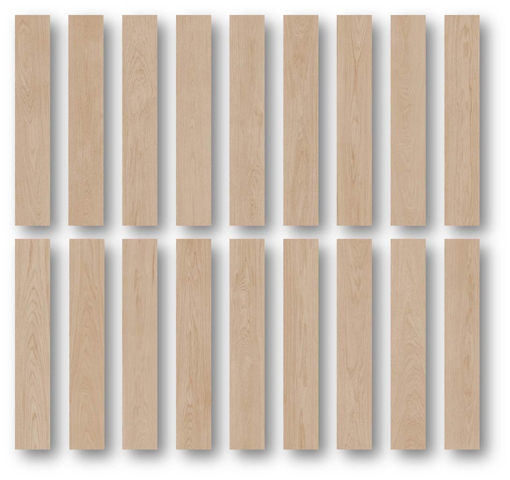 Nomad Wood Honey 8X48