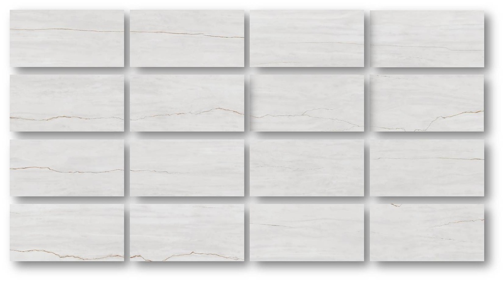 Massa White Polished 24X48