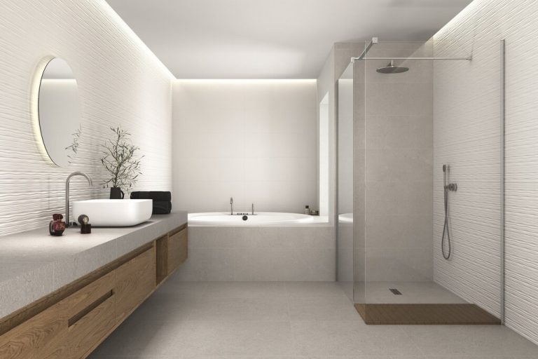 Bathroom & Shower Tile