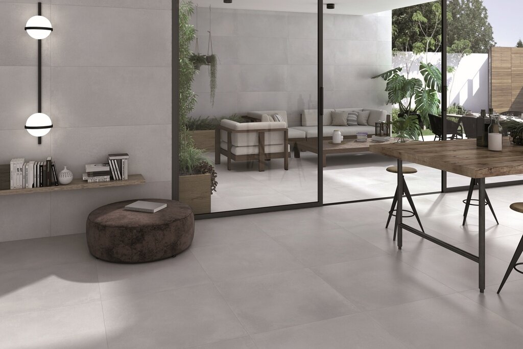 Indoor-Outdoor Terrace